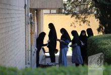 گزارش تصویری آزمون کاردانی به کارشناسی